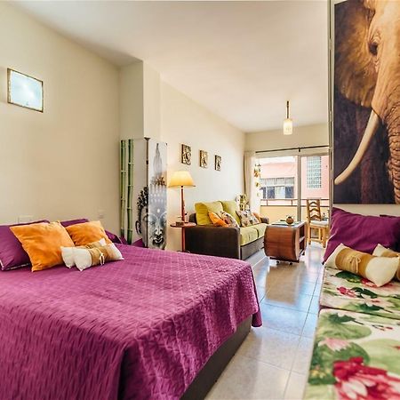 Al Golpito Apartment ลาสปัลมาส เด กรานคานาเรีย ภายนอก รูปภาพ