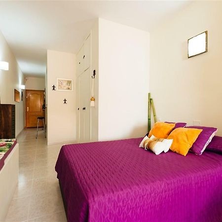 Al Golpito Apartment ลาสปัลมาส เด กรานคานาเรีย ภายนอก รูปภาพ