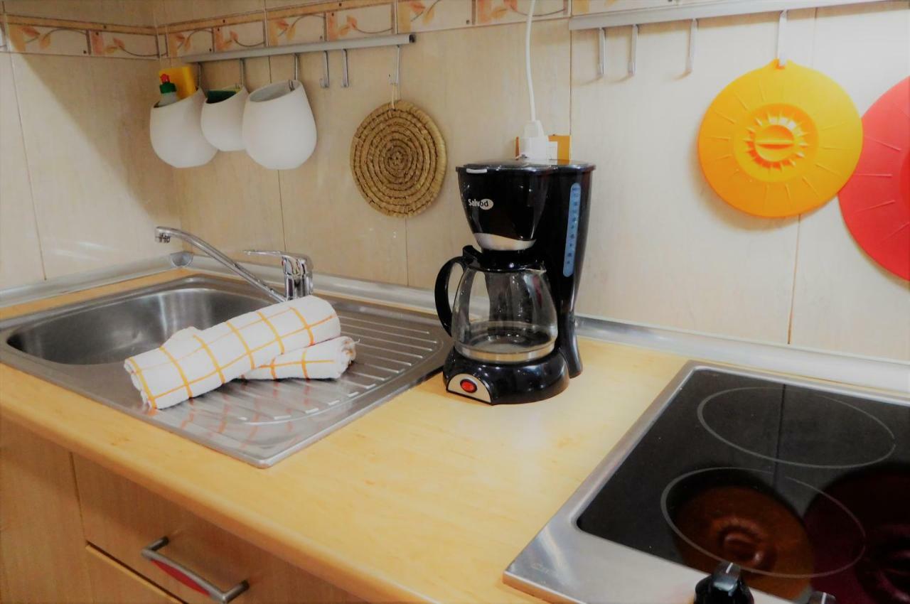 Al Golpito Apartment ลาสปัลมาส เด กรานคานาเรีย ภายนอก รูปภาพ