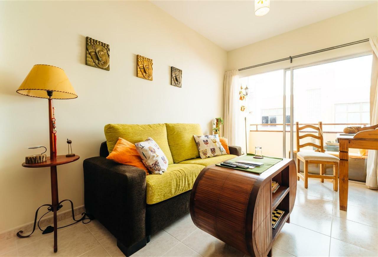 Al Golpito Apartment ลาสปัลมาส เด กรานคานาเรีย ภายนอก รูปภาพ