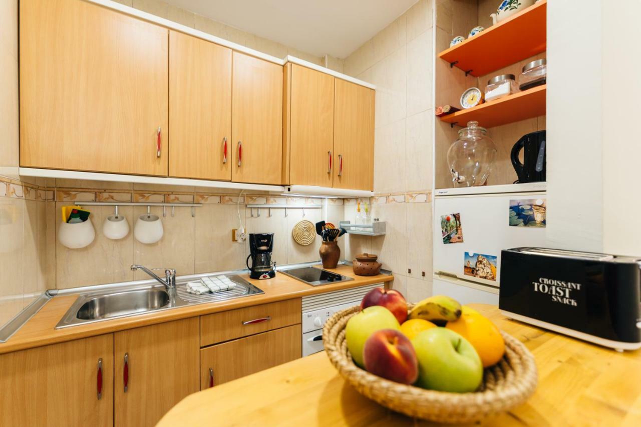 Al Golpito Apartment ลาสปัลมาส เด กรานคานาเรีย ภายนอก รูปภาพ