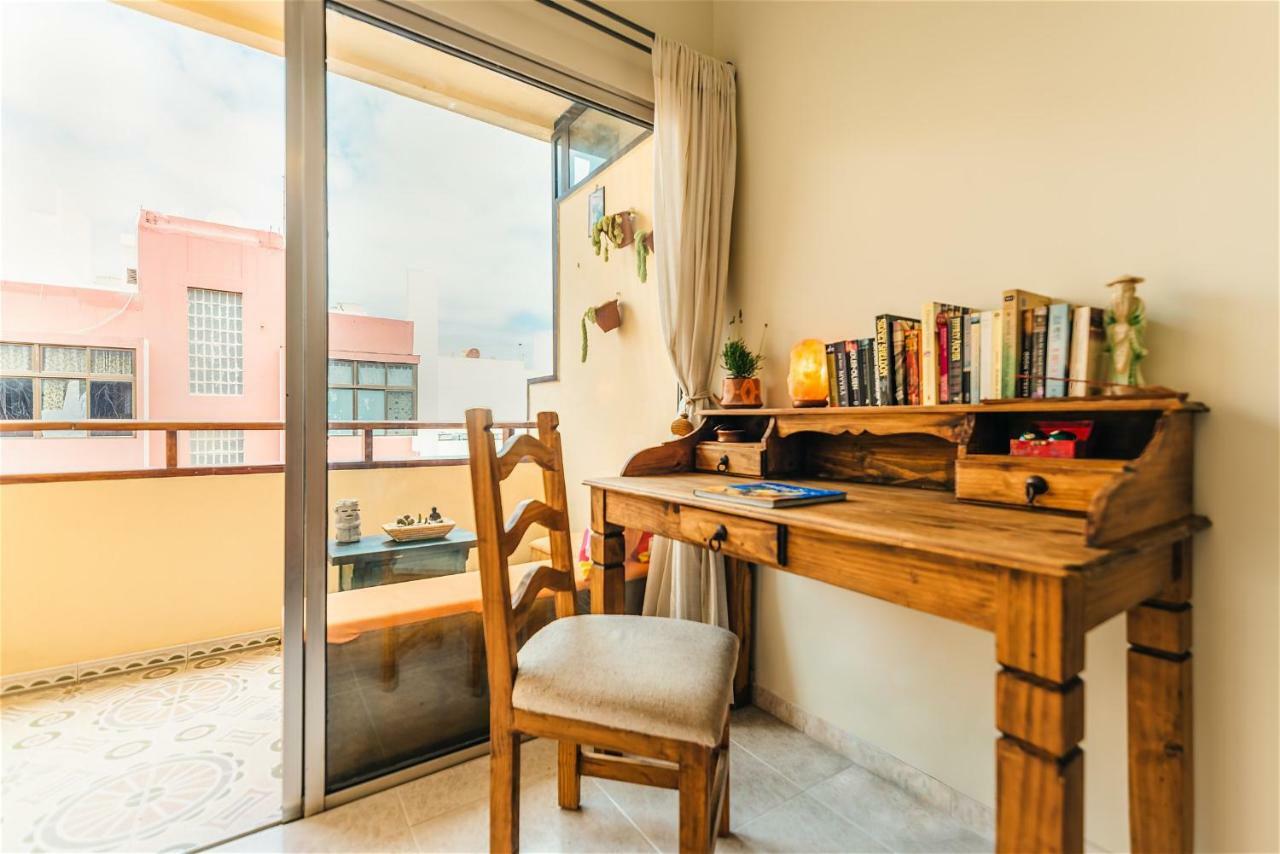 Al Golpito Apartment ลาสปัลมาส เด กรานคานาเรีย ภายนอก รูปภาพ