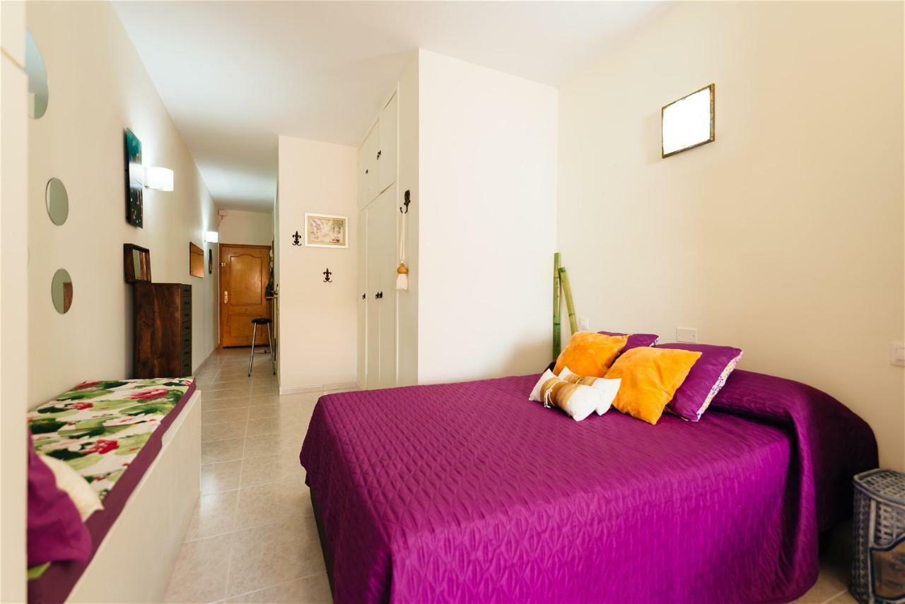 Al Golpito Apartment ลาสปัลมาส เด กรานคานาเรีย ภายนอก รูปภาพ